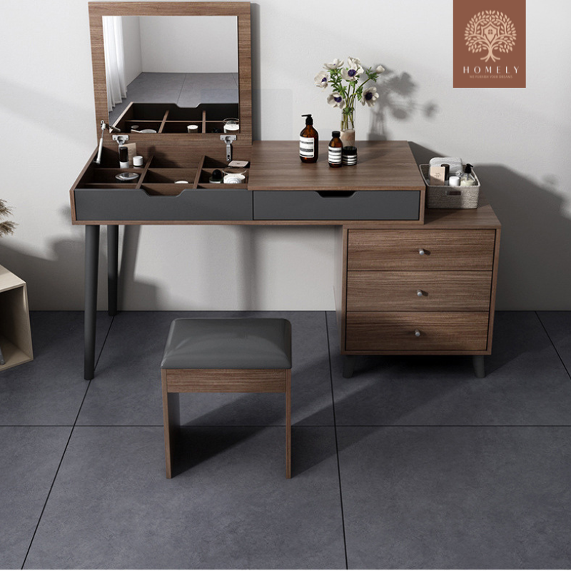 BELLAVISTA -ENSEMBLE DE CHAMBRE À COUCHER ULTRA-MODERNE-