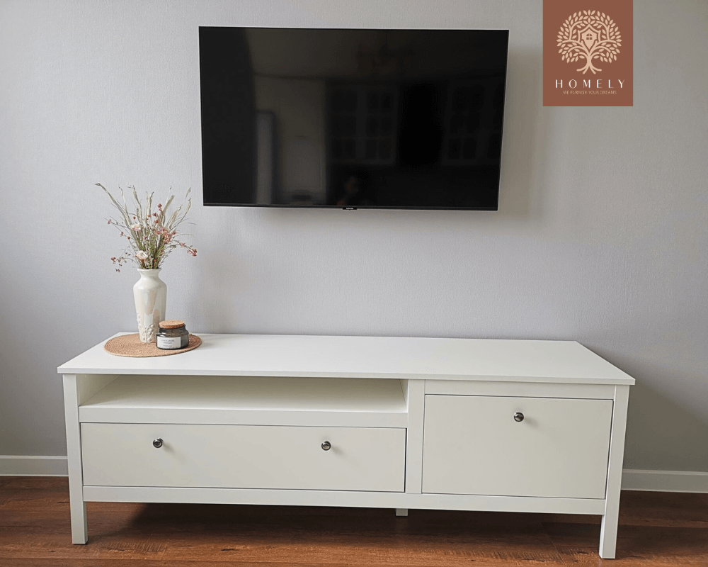 HOSTEN I MEUBLE TV ULTRA-MODERNE