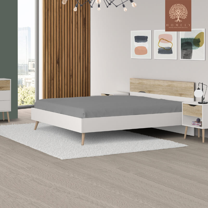 ELEGANCE | ENSEMBLE DE CHAMBRE À COUCHER MODERNE