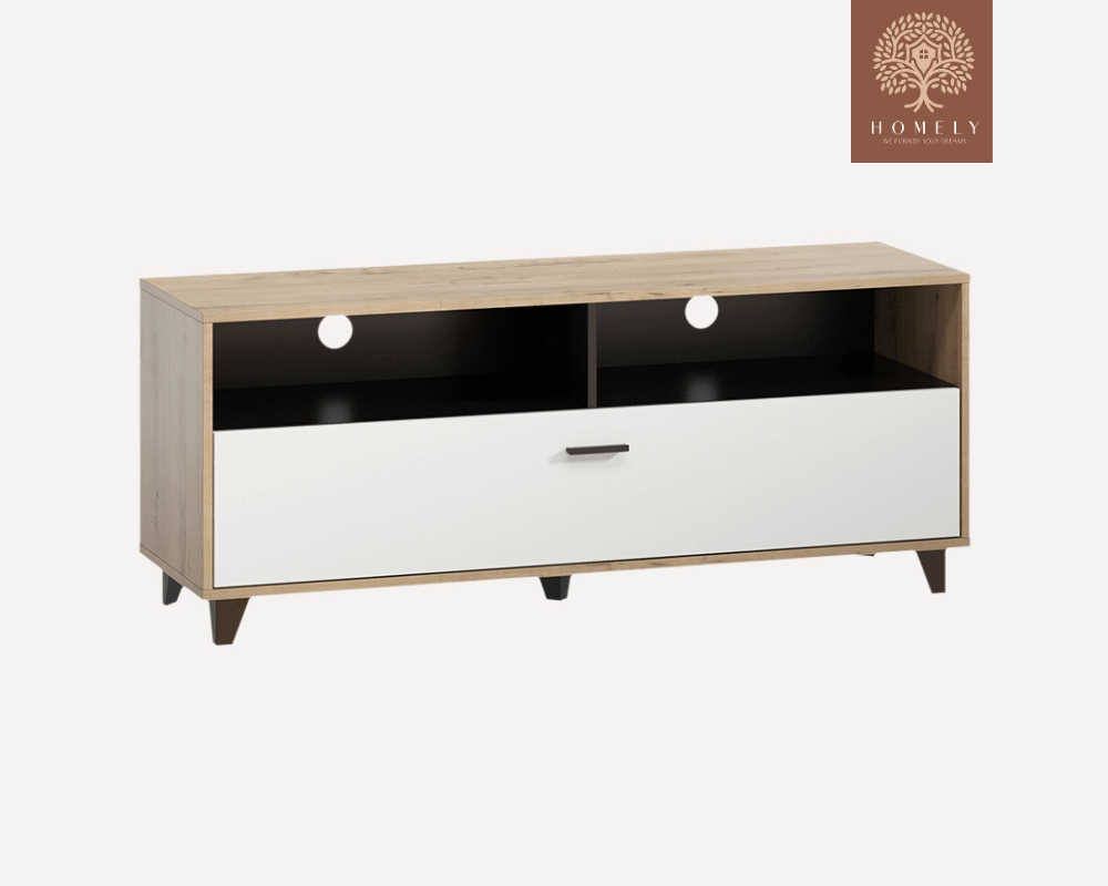 OKLAND  I MEUBLE TV SCANDINAVE