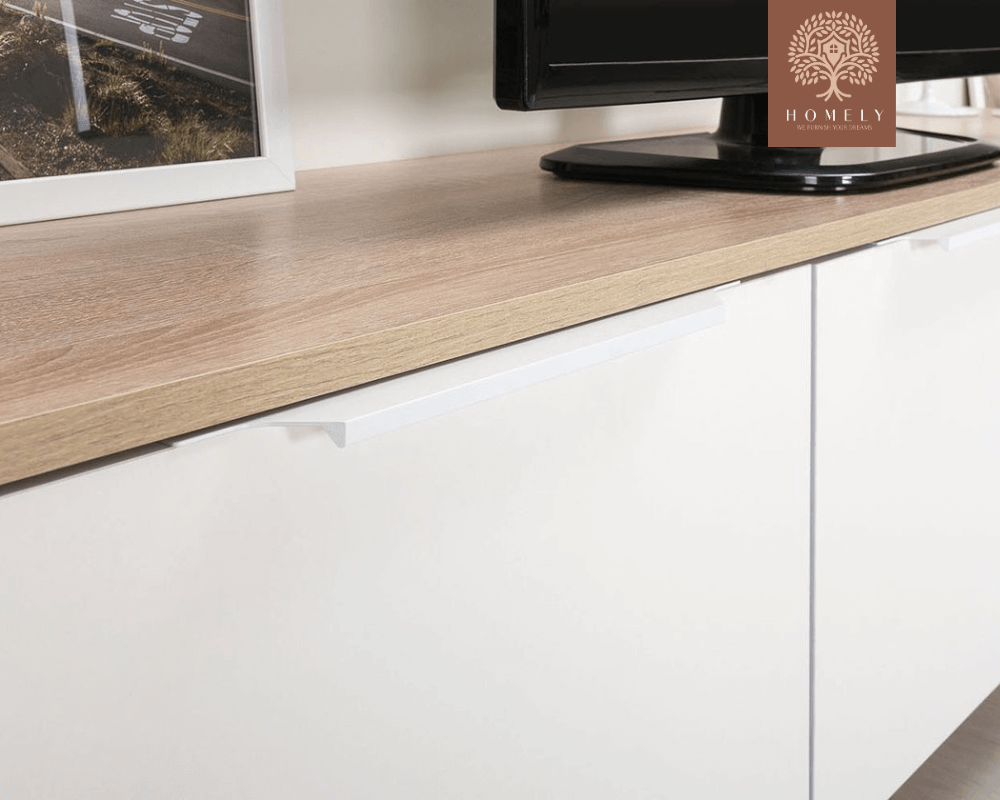 ELON I MEUBLE TV ULTRA-MODERNE