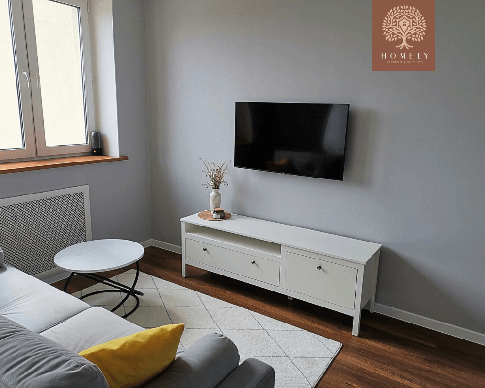 HOSTEN I MEUBLE TV ULTRA-MODERNE