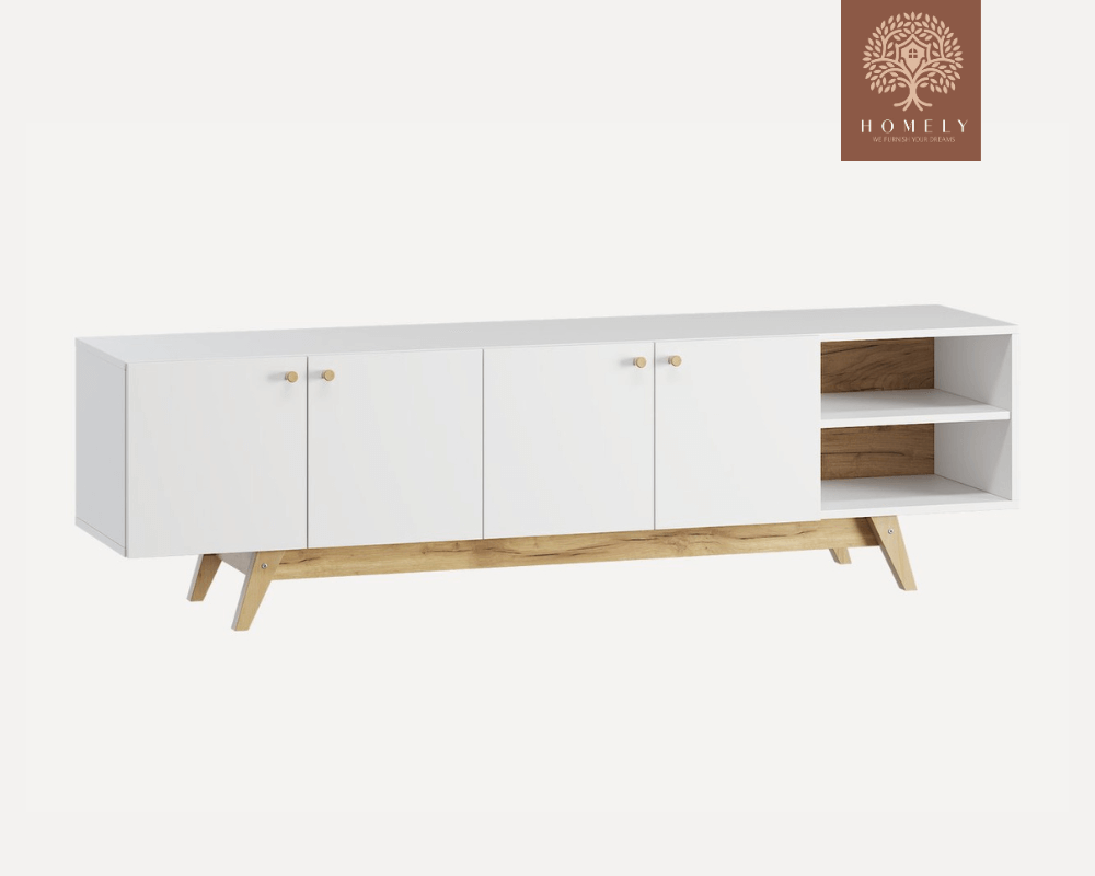 IMIN I MEUBLE TV ULTRA-MODERNE