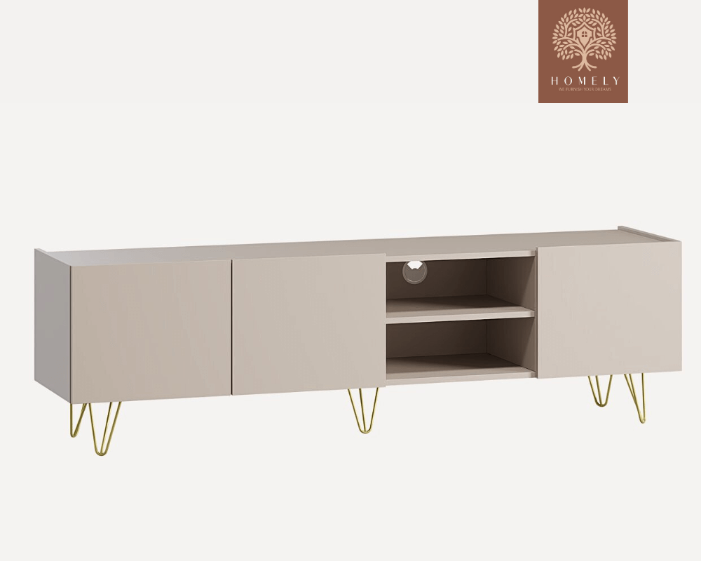 LEMAN MEUBLE TV ULTRA-MODERNE