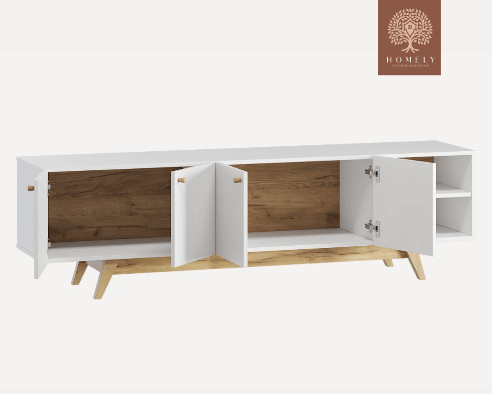 IMIN I MEUBLE TV ULTRA-MODERNE