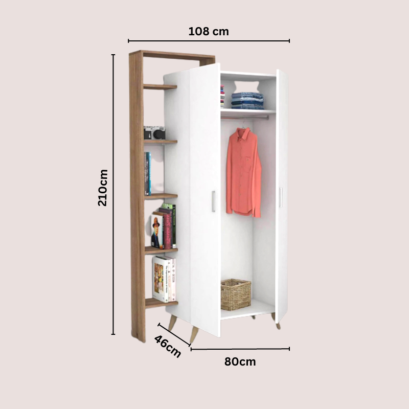 MICKEY MOUSE I CHAMBRE COMPLÈTE ENFANT 4 PIÈCES