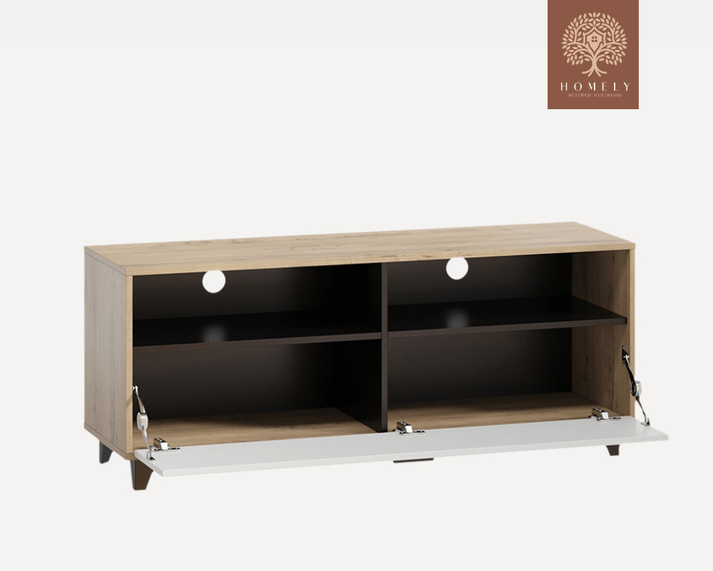 OKLAND  I MEUBLE TV SCANDINAVE