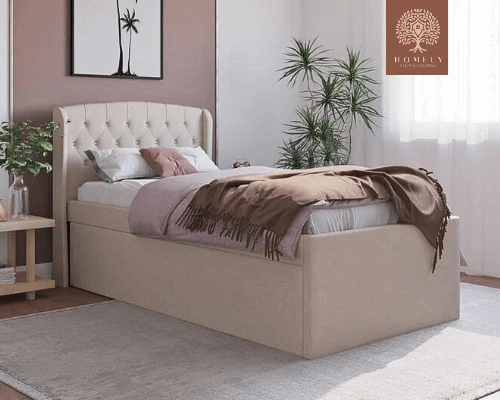 DINO-LIT MODERNE EN VELOURS POUR GARÇON ET FILLE