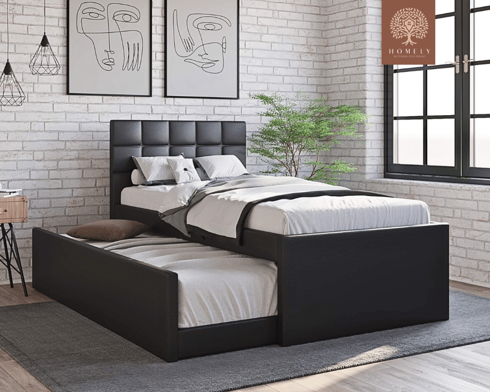 EVAN-LIT MODERNE EN VELOURS POUR GARÇON ET FILLE