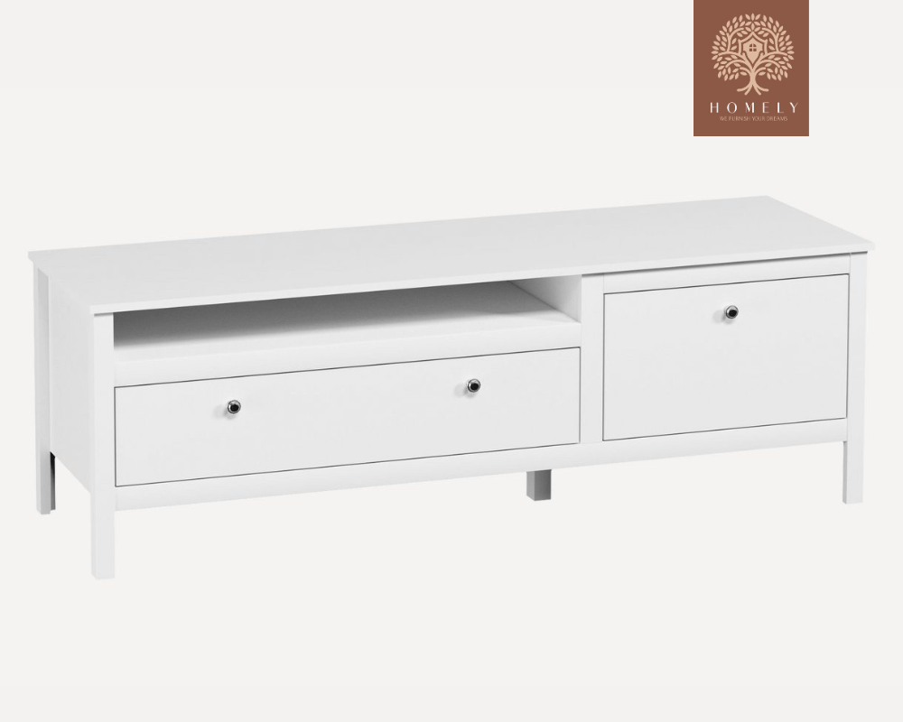 HOSTEN I MEUBLE TV ULTRA-MODERNE