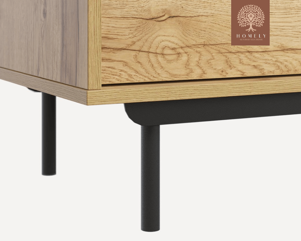 FAVOR -ENSEMBLE DE MEUBLE TV NORDIC