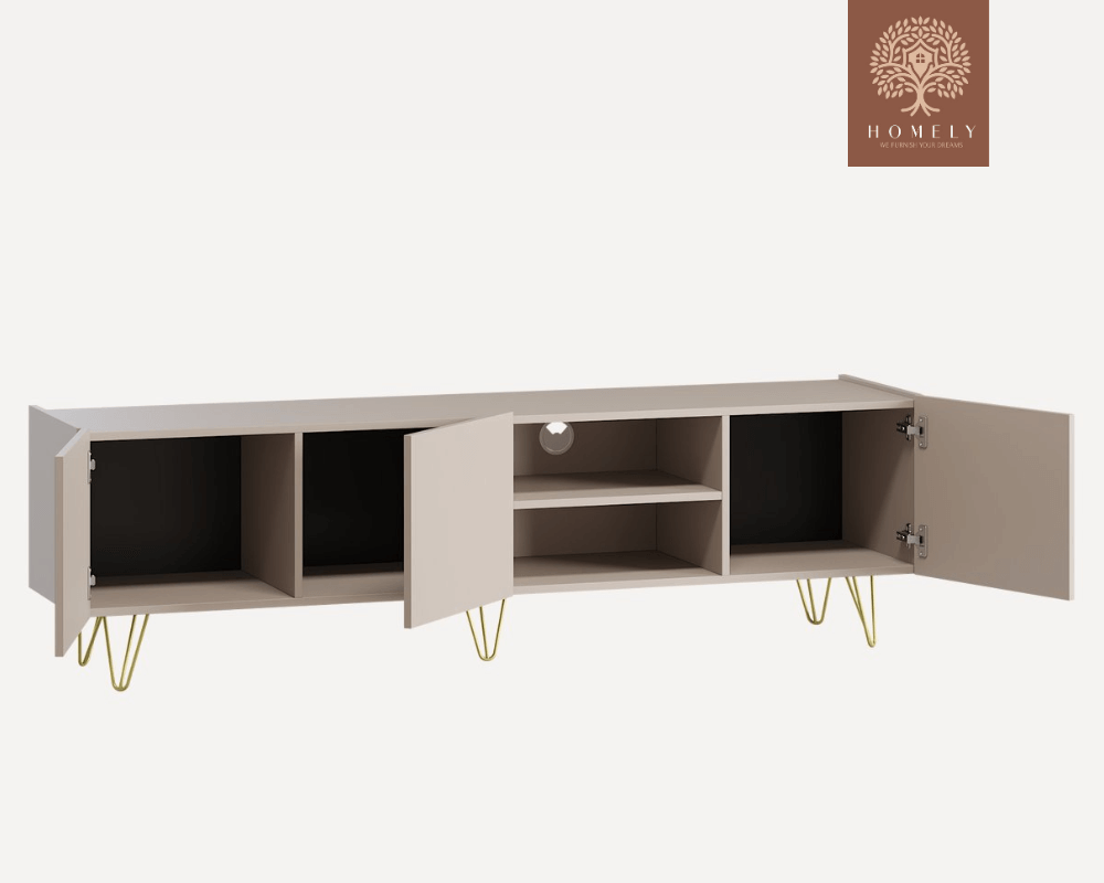 LEMAN MEUBLE TV ULTRA-MODERNE