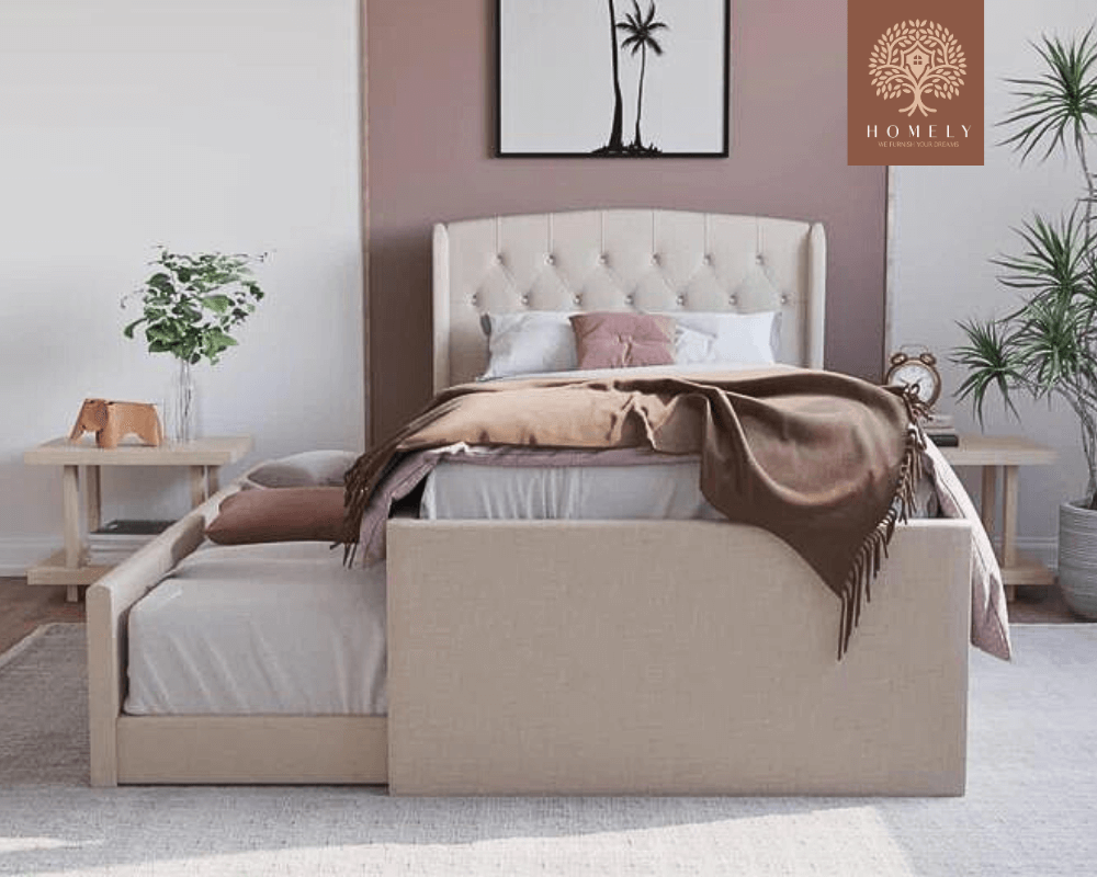 DINO-LIT MODERNE EN VELOURS POUR GARÇON ET FILLE