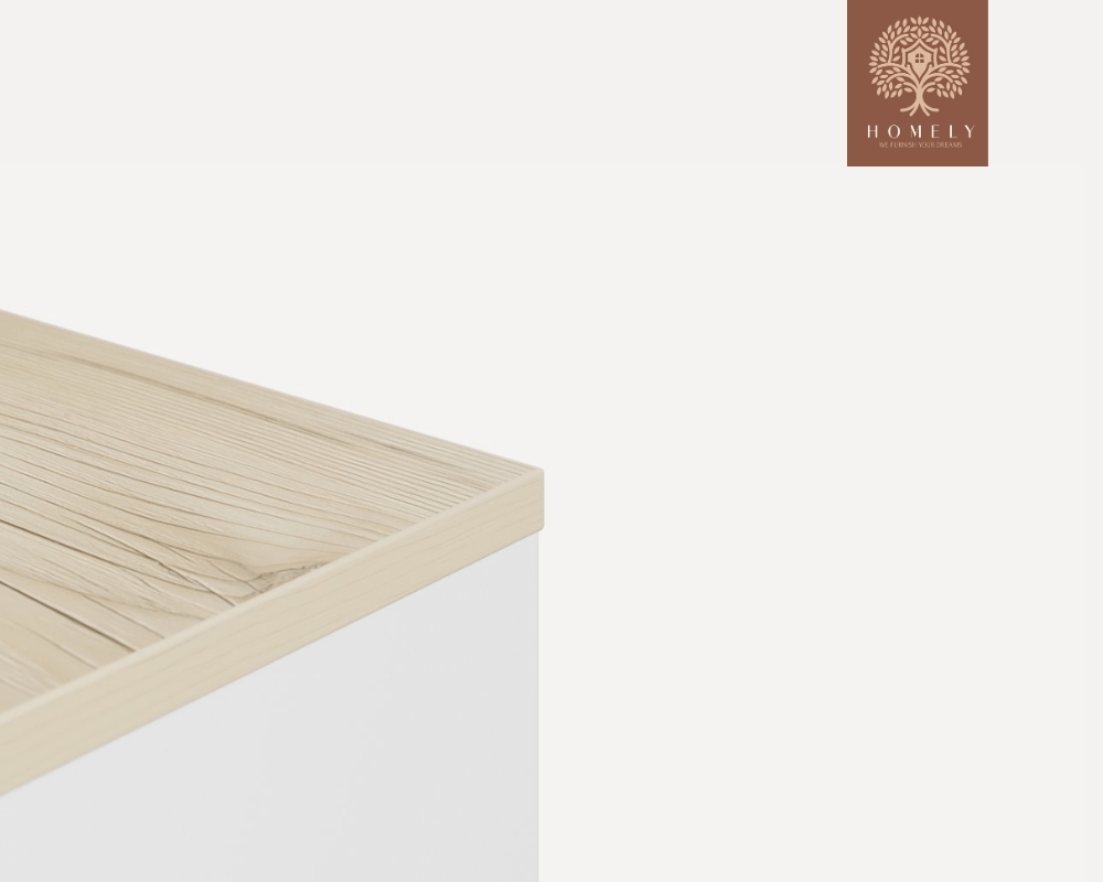 ELWOOD_ENSEMBLE DE MEUBLE TV AVEC BUREAU