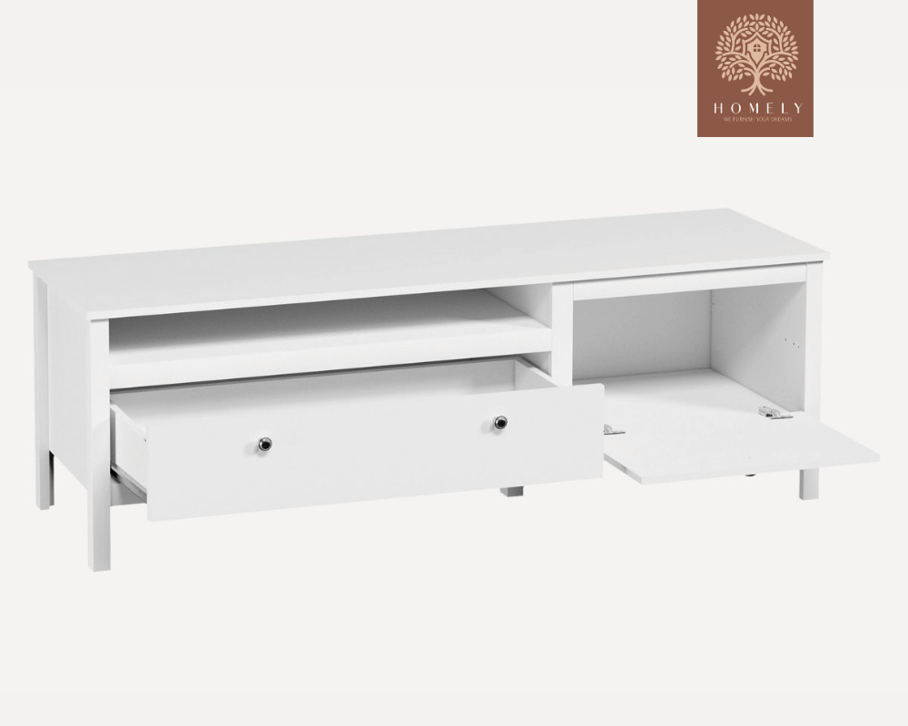 HOSTEN I MEUBLE TV ULTRA-MODERNE