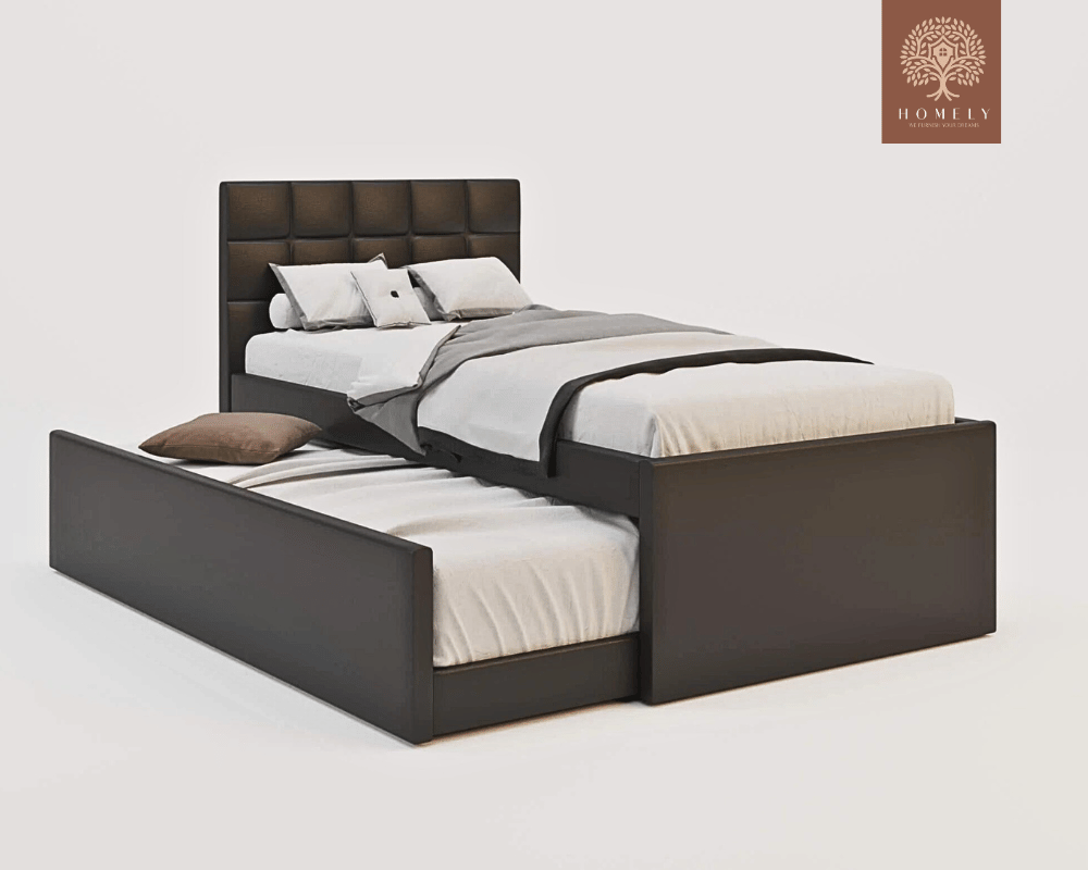 EVAN-LIT MODERNE EN VELOURS POUR GARÇON ET FILLE