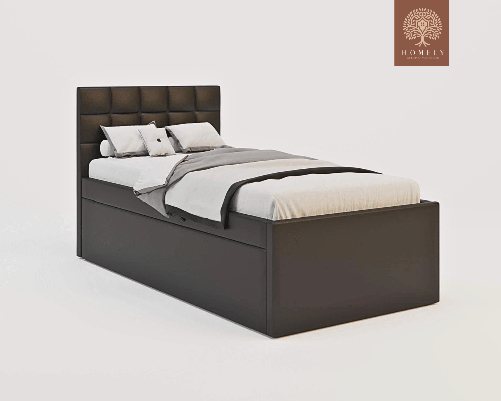 EVAN-LIT MODERNE EN VELOURS POUR GARÇON ET FILLE