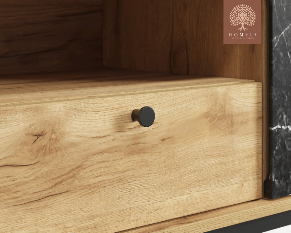 FAVOR -ENSEMBLE DE MEUBLE TV NORDIC