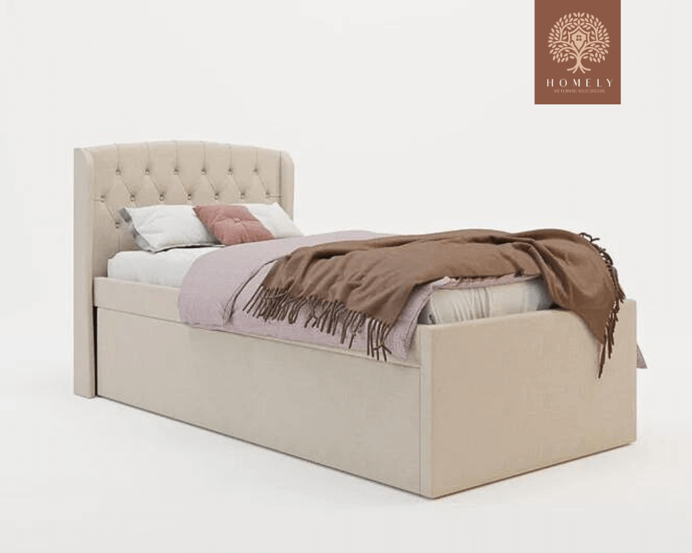 DINO-LIT MODERNE EN VELOURS POUR GARÇON ET FILLE