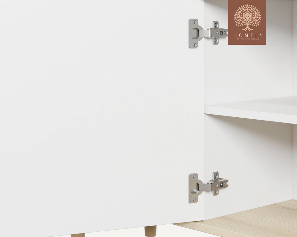 ELWOOD_ENSEMBLE DE MEUBLE TV AVEC BUREAU