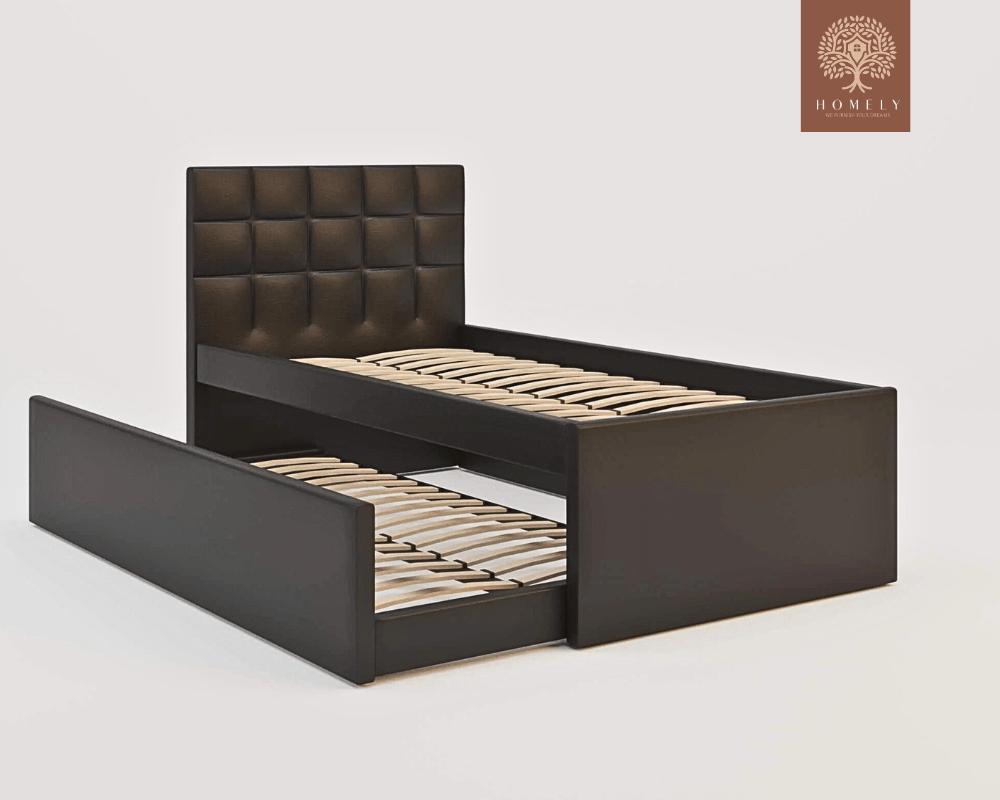 EVAN-LIT MODERNE EN VELOURS POUR GARÇON ET FILLE