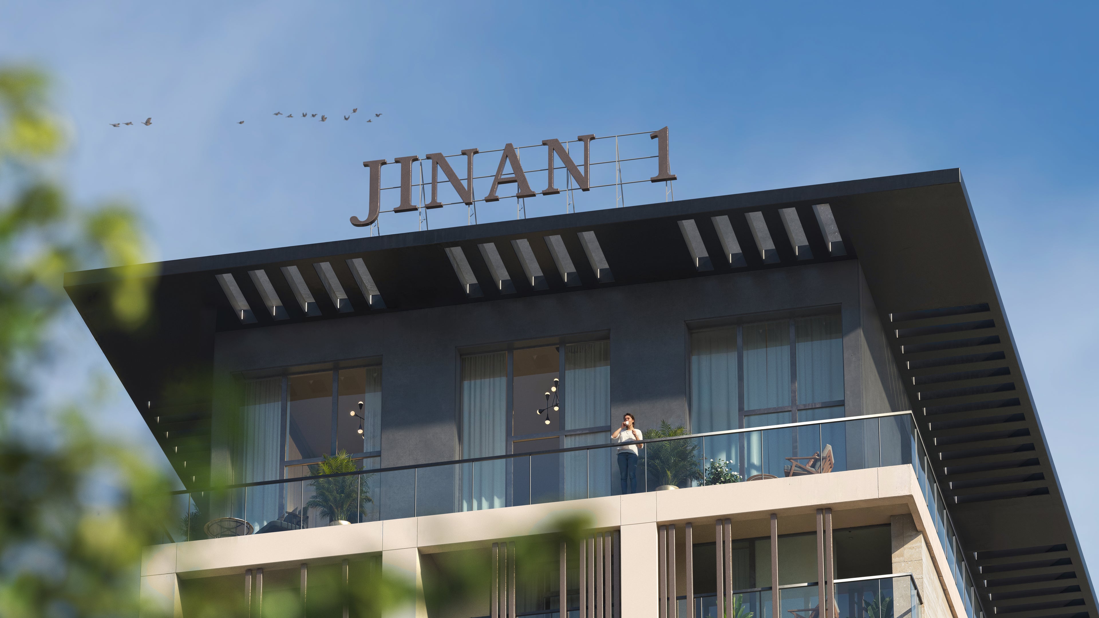 Jinan 1 Residence
