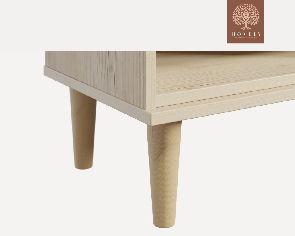 ELWOOD_ENSEMBLE DE MEUBLE TV AVEC BUREAU