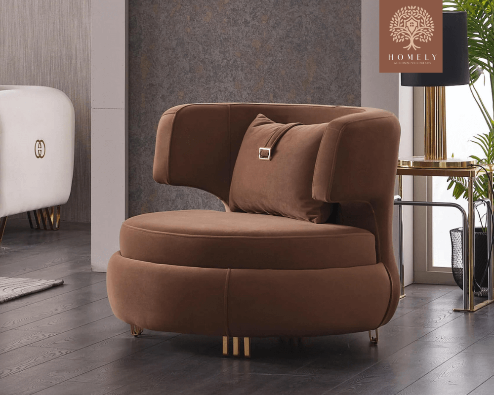 GUCCI PLUS-ENSEMBLE DE CANAPÉ LUXE 6 PLACES-