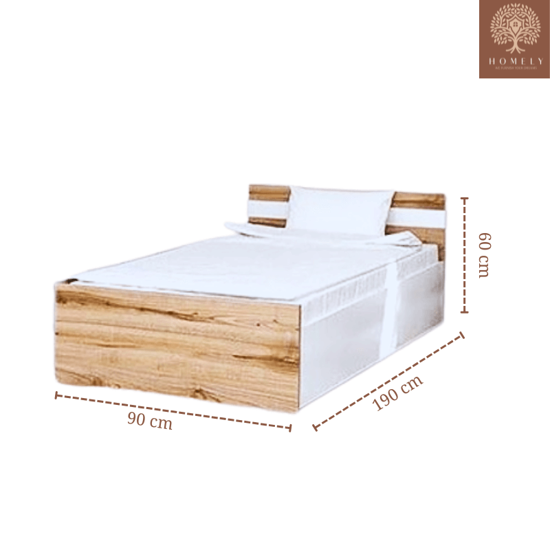 CLARA I CHAMBRE COMPLÈTE ENFANT 4 PIÈCES