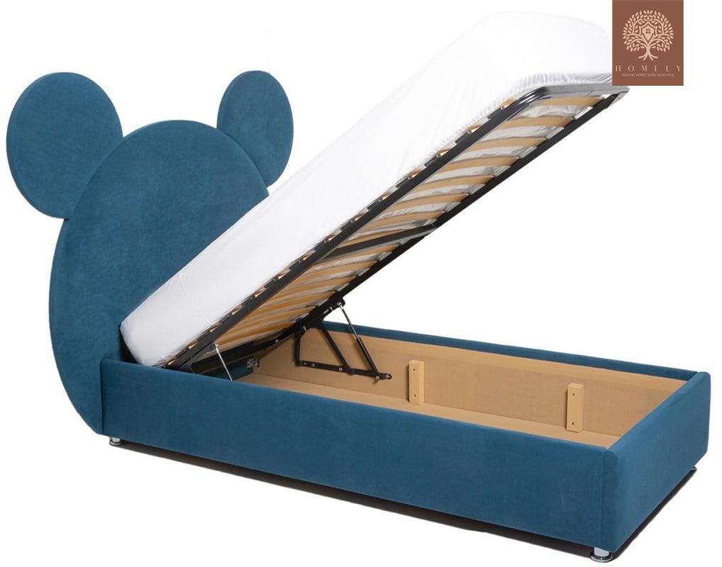 MICKEY MOUSE I CHAMBRE COMPLÈTE ENFANT 4 PIÈCES