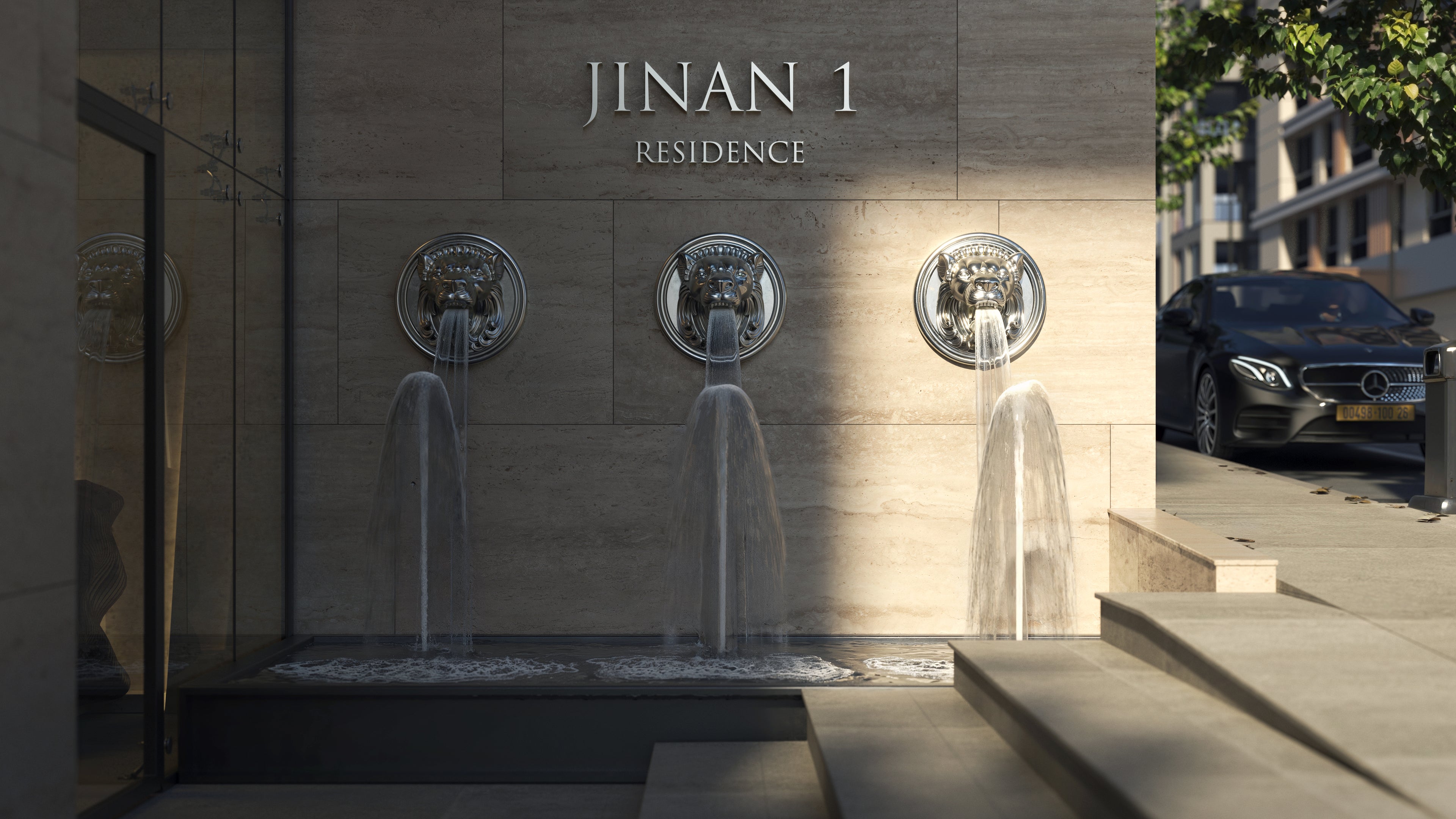 Jinan 1 Residence