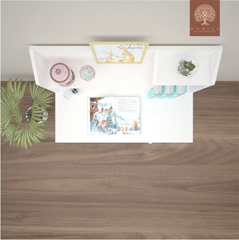 LA PRINCESSE | CHAMBRE COMPLÈTE ENFANT 5 PIÈCES