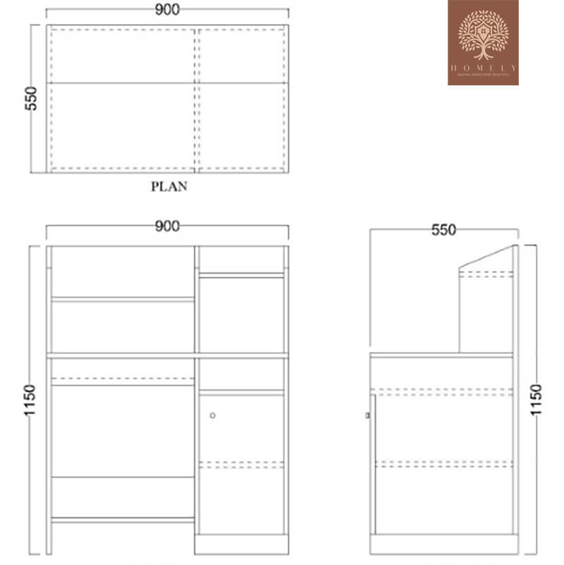 LA PRINCESSE | CHAMBRE COMPLÈTE ENFANT 5 PIÈCES