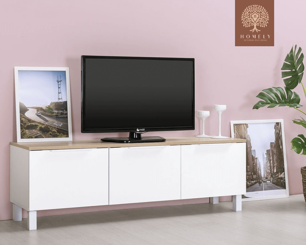 ELON I MEUBLE TV ULTRA-MODERNE