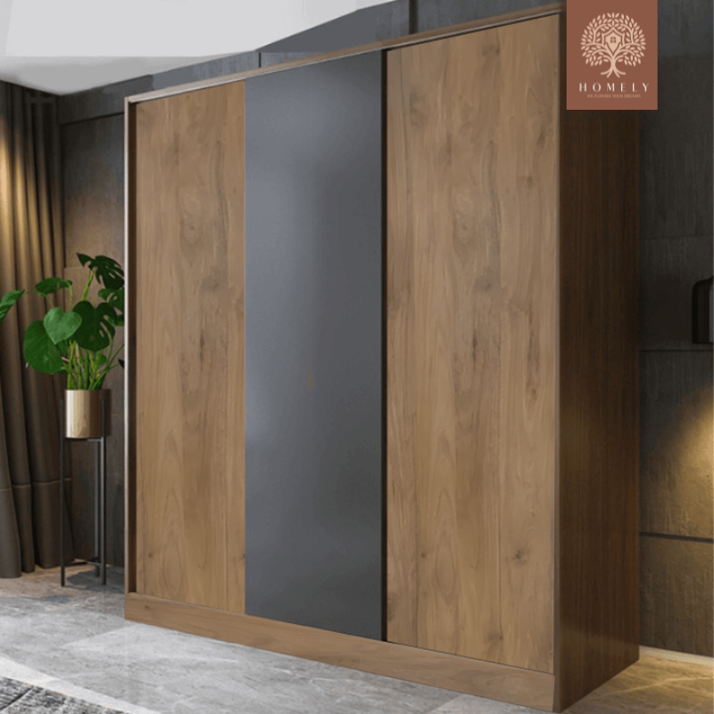 BELLAVISTA -ENSEMBLE DE CHAMBRE À COUCHER ULTRA-MODERNE-