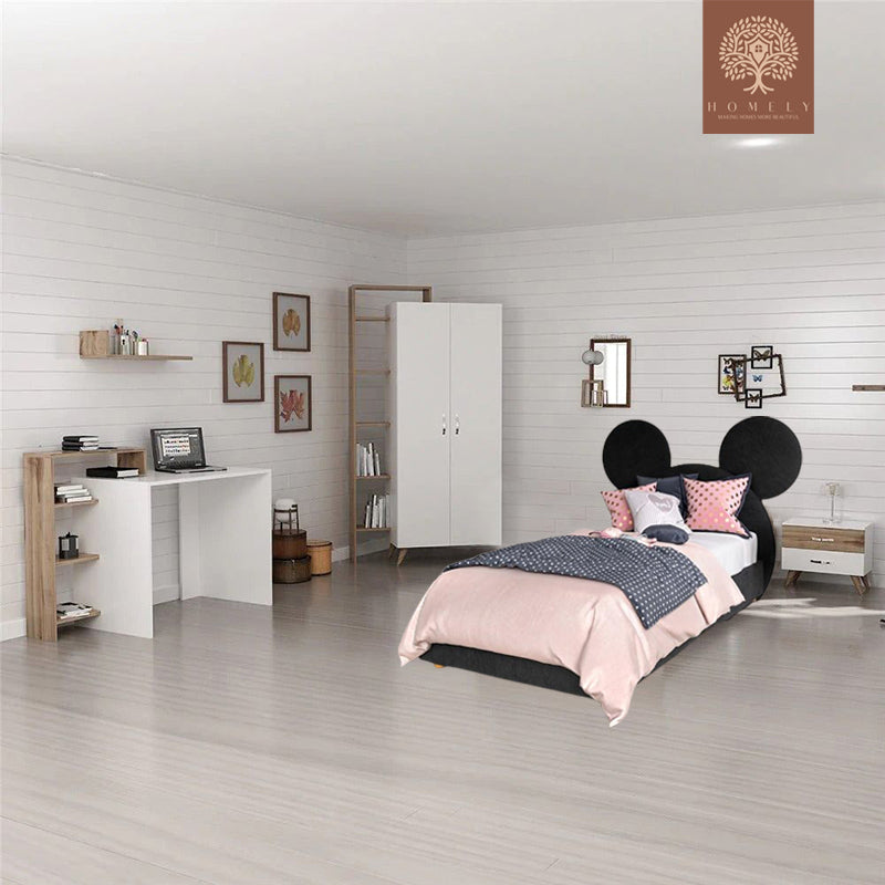 MICKEY MOUSE I CHAMBRE COMPLÈTE ENFANT 4 PIÈCES