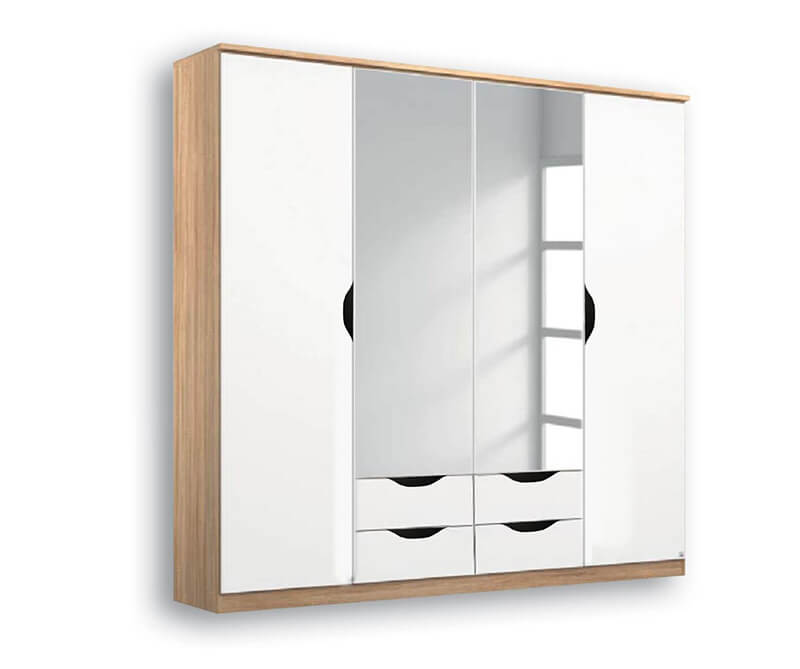 ELEGANCE | ENSEMBLE DE CHAMBRE À COUCHER MODERNE