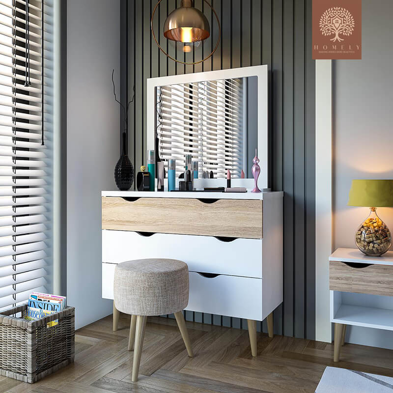 ELEGANCE | ENSEMBLE DE CHAMBRE À COUCHER MODERNE