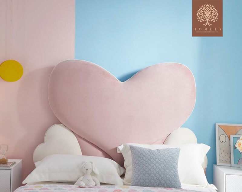 LA PRINCESSE | CHAMBRE COMPLÈTE ENFANT 5 PIÈCES