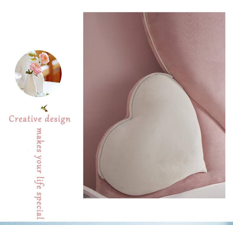 LA PRINCESSE | CHAMBRE COMPLÈTE ENFANT 5 PIÈCES