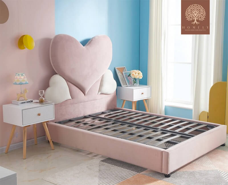 LA PRINCESSE | CHAMBRE COMPLÈTE ENFANT 5 PIÈCES