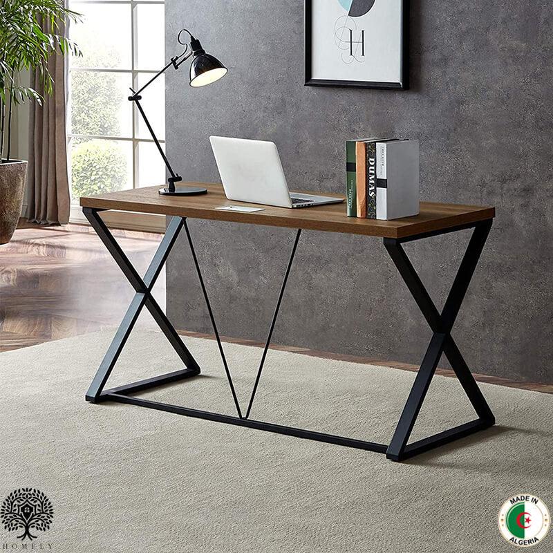 Bureau style industriel Ventura - Homely