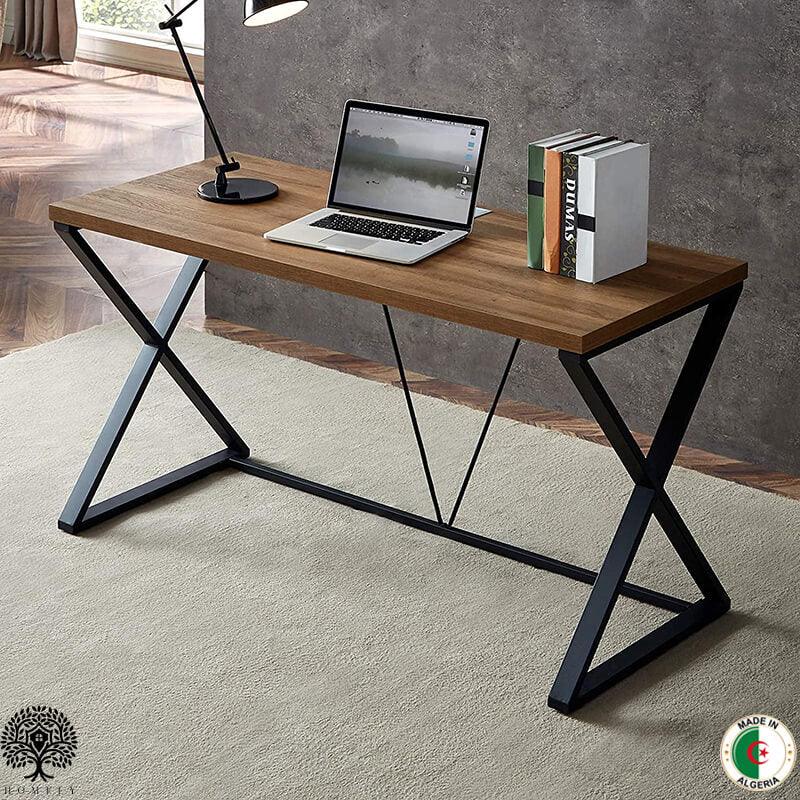 Bureau style industriel Ventura - Homely