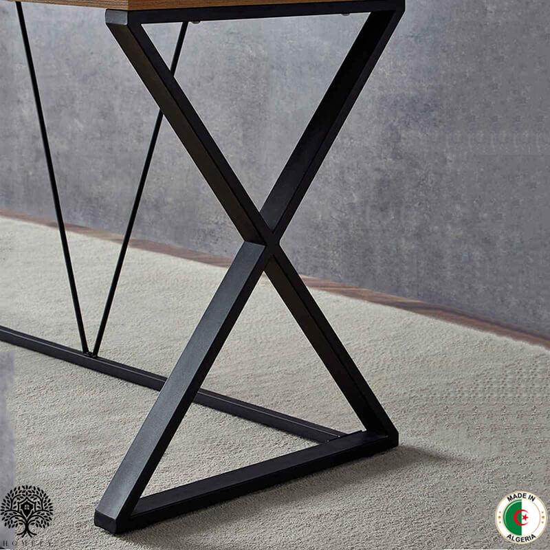 Bureau style industriel Ventura - Homely