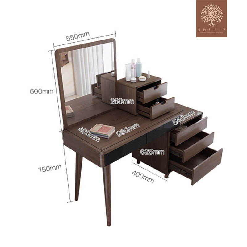 COIFFEUSE CARDENIA - Homely