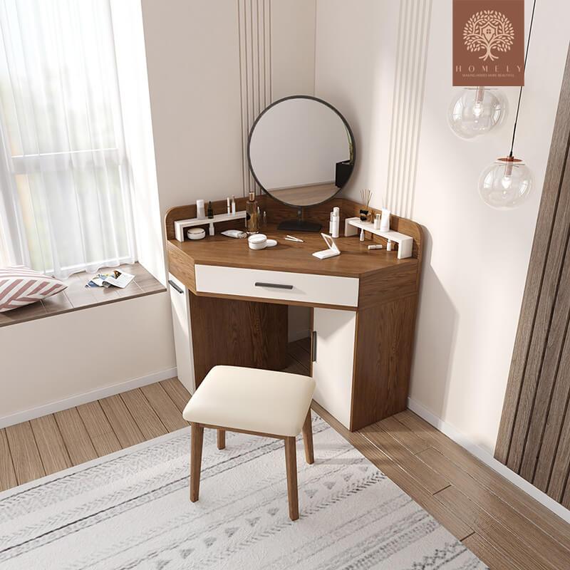 DARILL-VANITÉ DE MAQUILLAGE D&