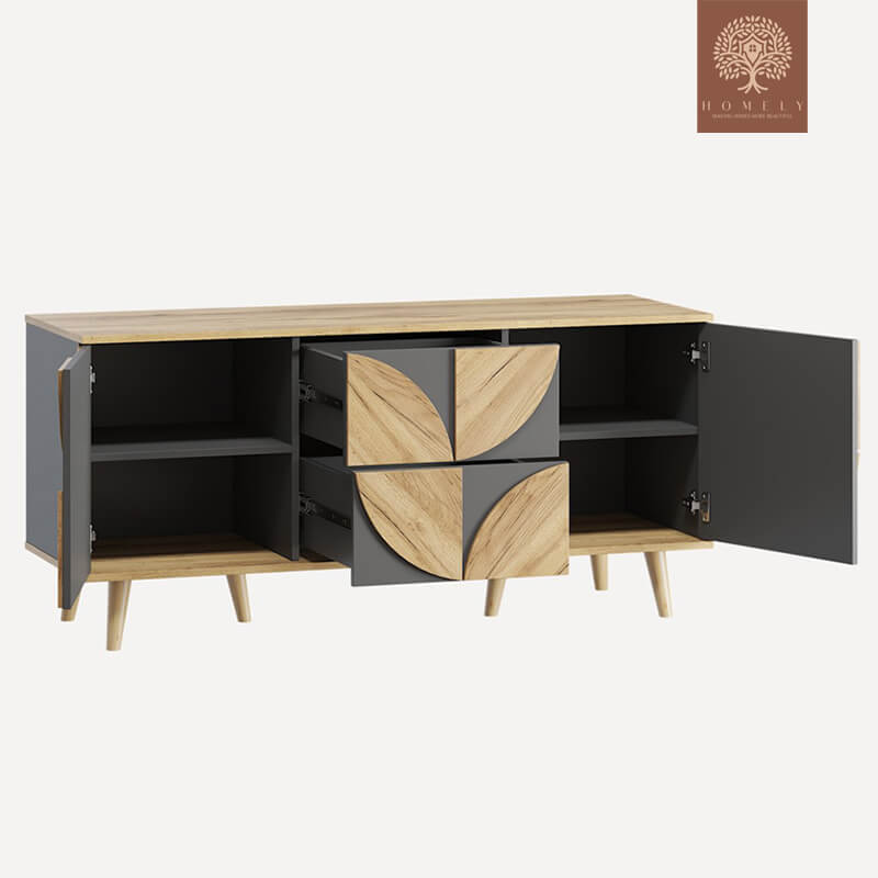 JIULIETTA I MEUBLE TV MODERNE - Homely