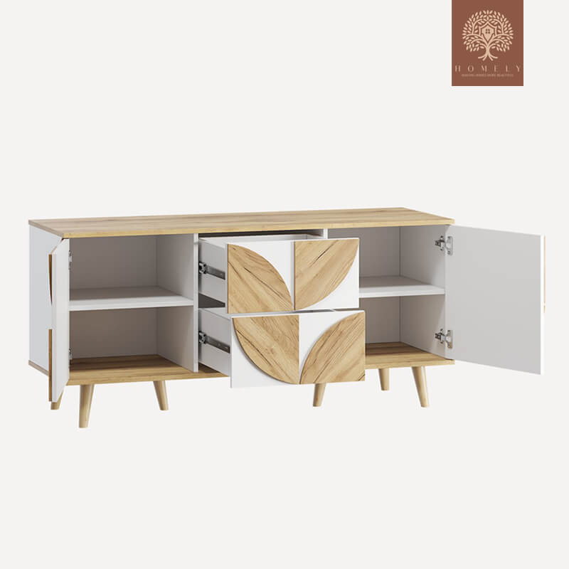 JIULIETTA I MEUBLE TV MODERNE - Homely