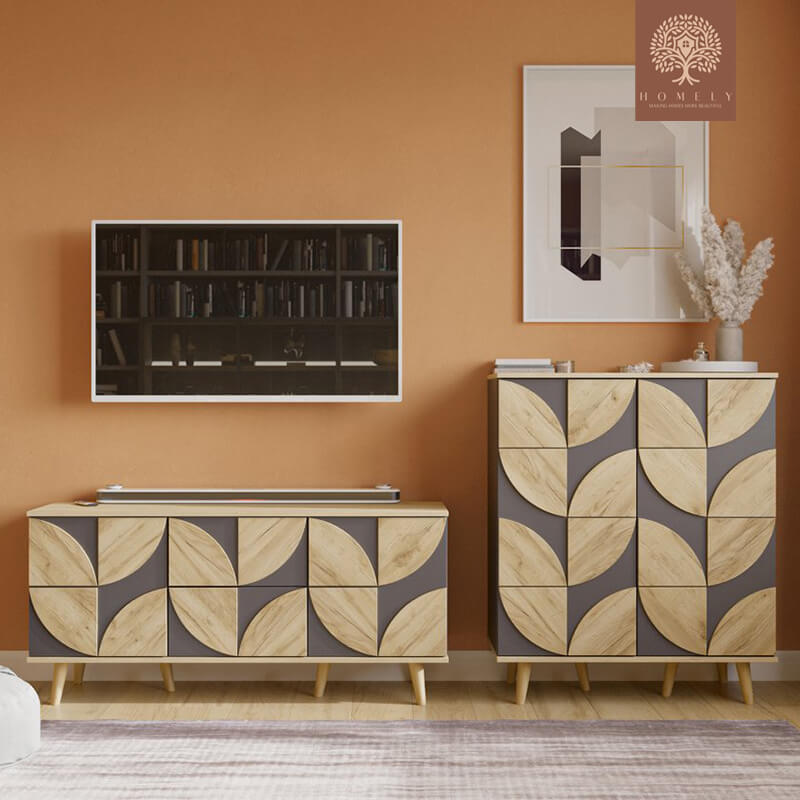 JIULIETTA I MEUBLE TV MODERNE - Homely