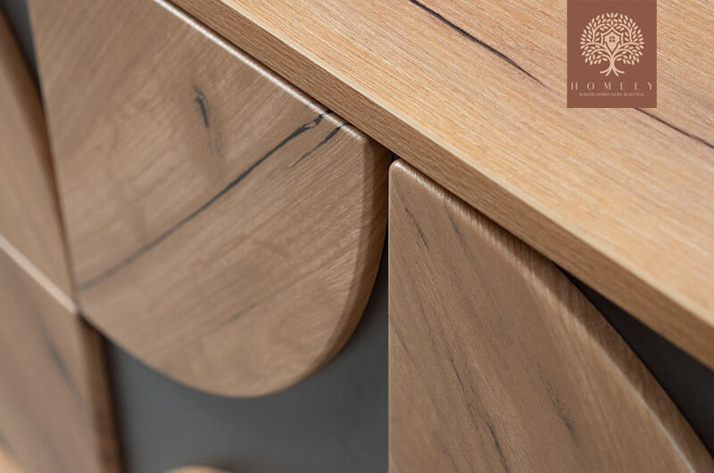 DIVAN I COMMODE MODERNE AU DÉCOR FLORAL - Homely